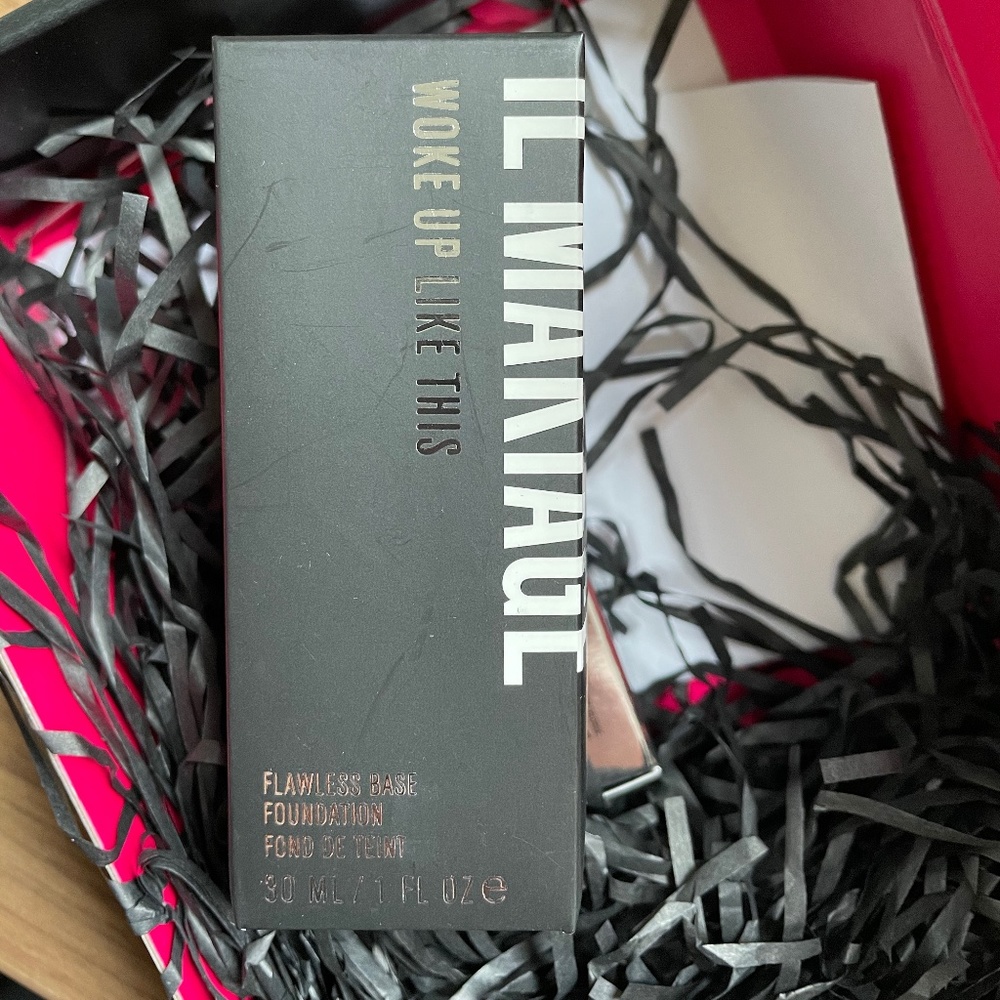 *new*Il Makiage Flawless Base Foundation SHADE 105